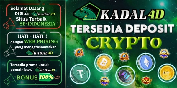 Link Alternatif Kadal4D